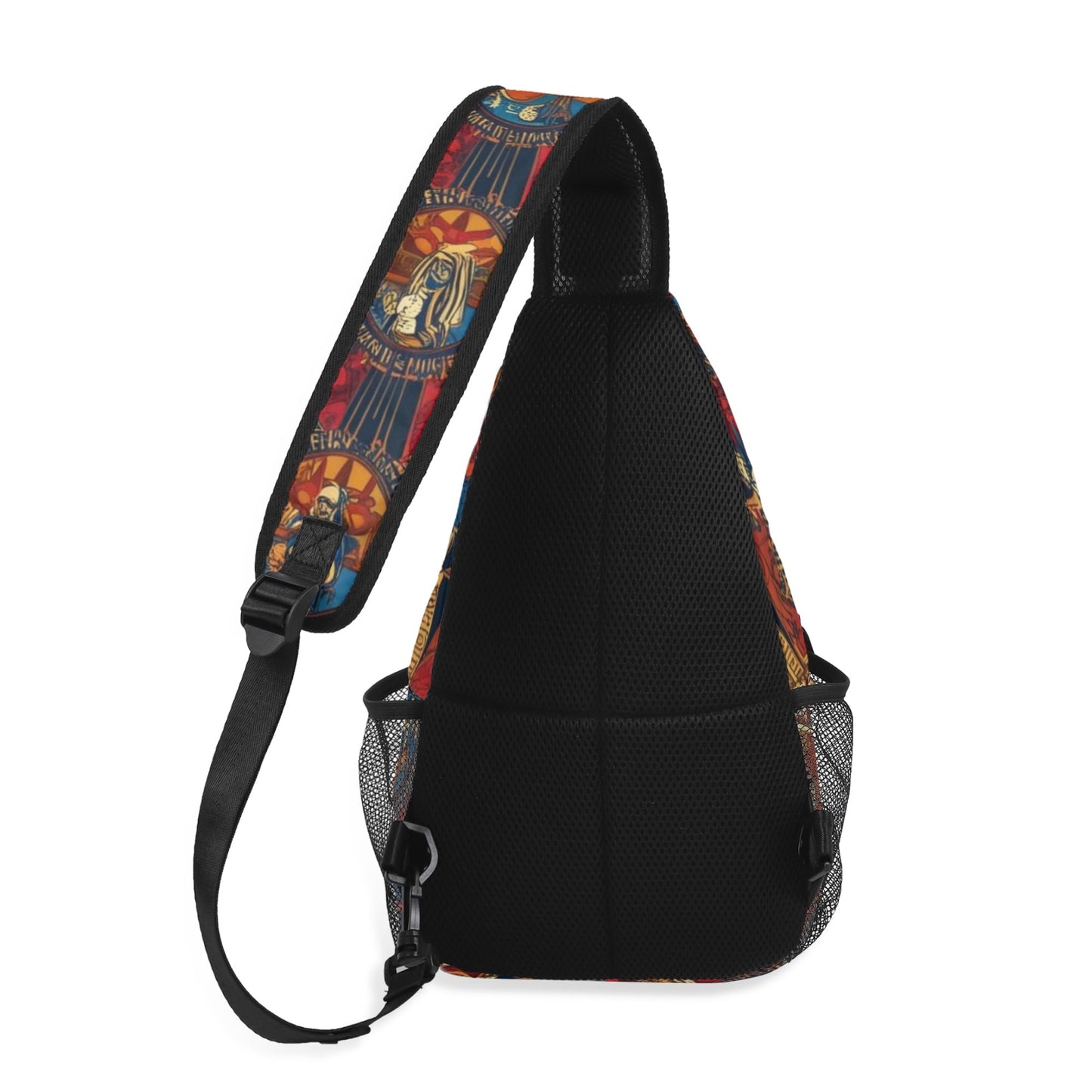 Crossbody Bag with Adjustable Strap