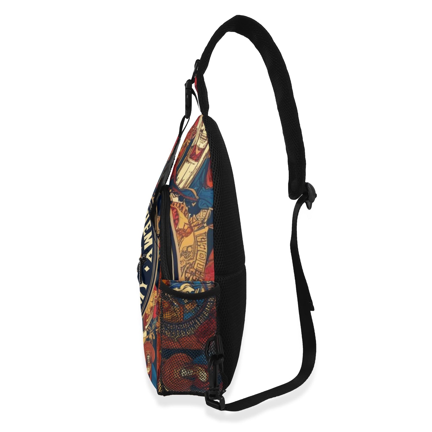 Crossbody Bag with Adjustable Strap