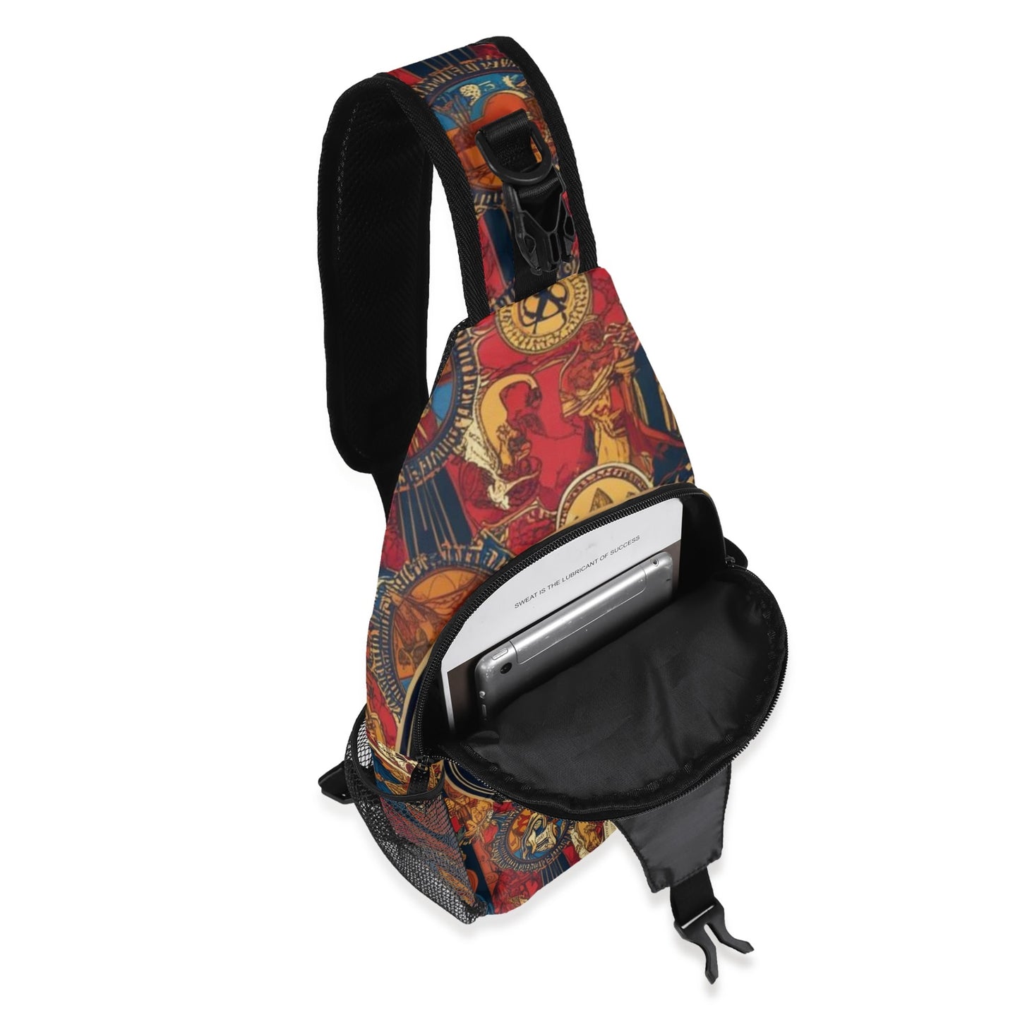 Crossbody Bag with Adjustable Strap