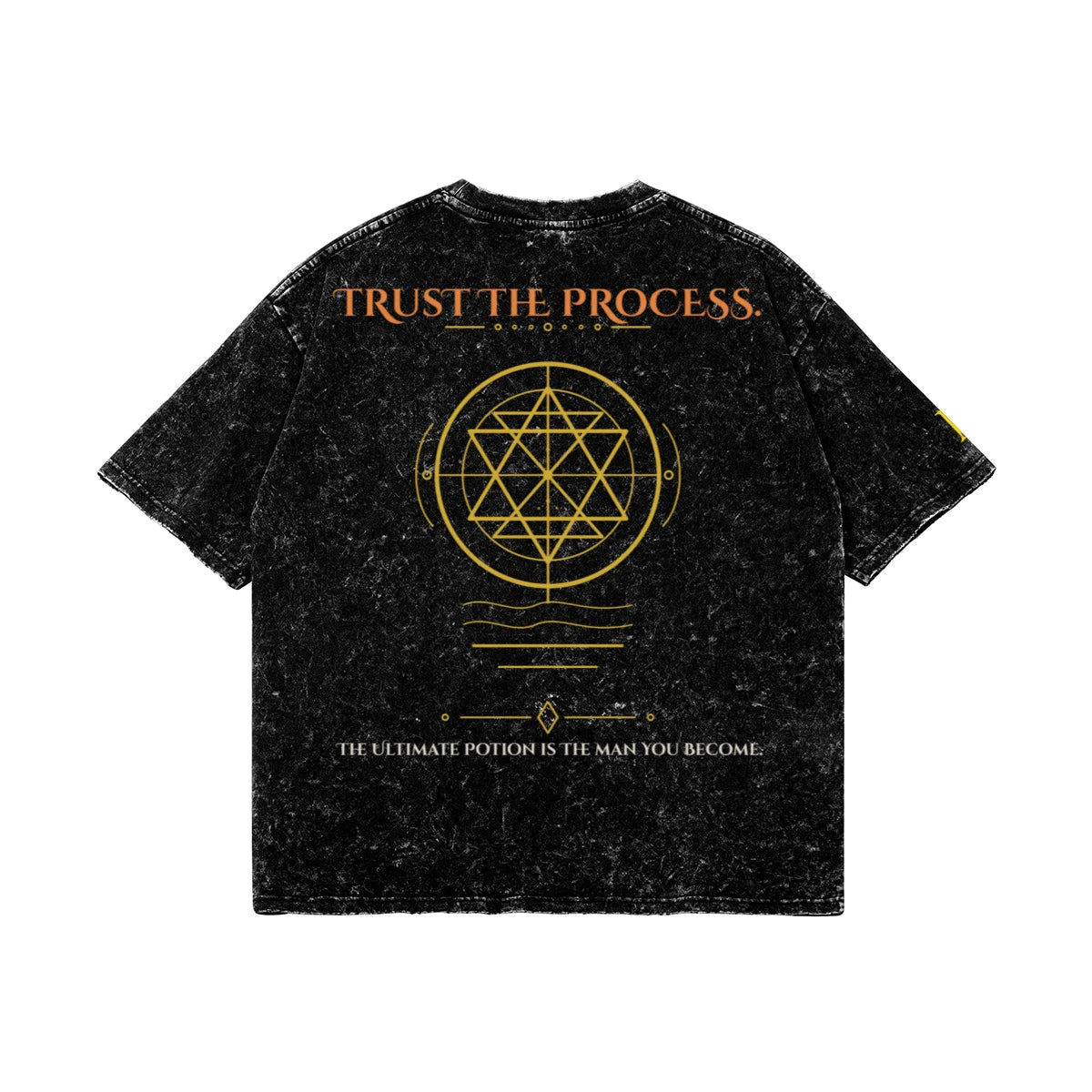 Patience — back mockup