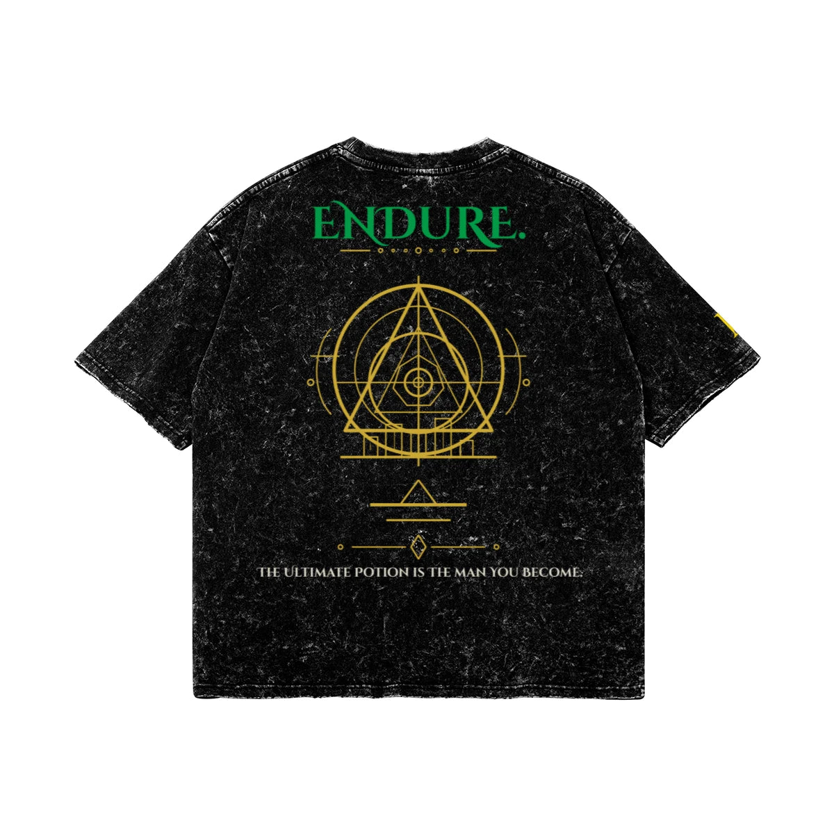 Endurance — back mockup